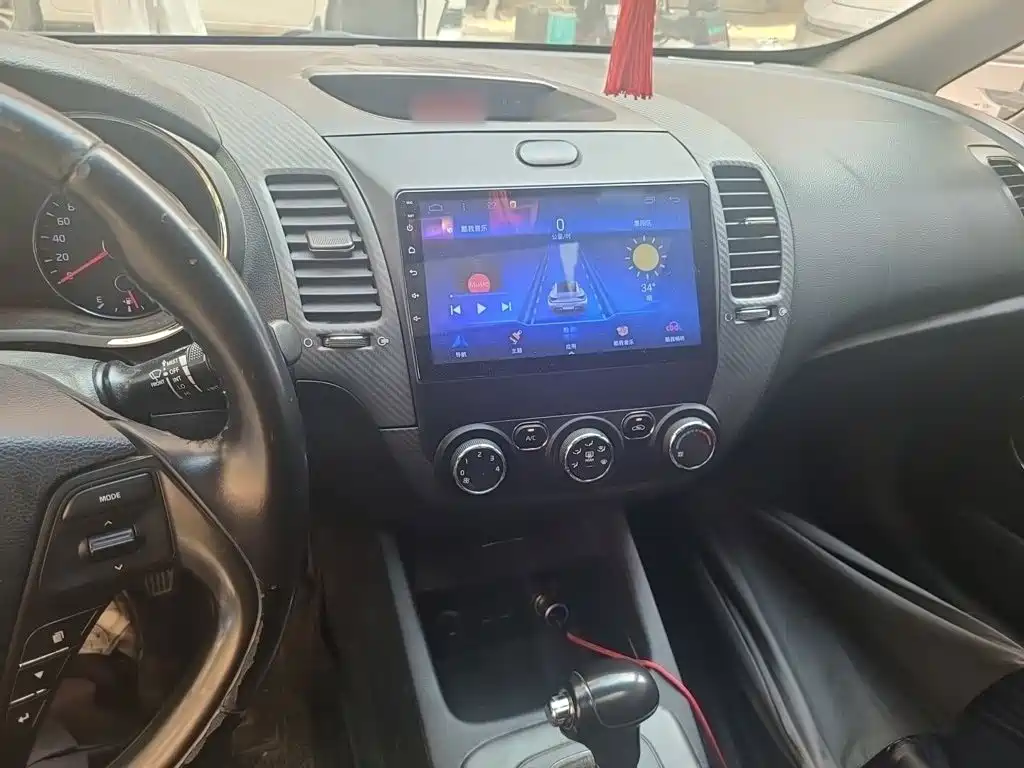 Kia K3S — миниатюра 6
