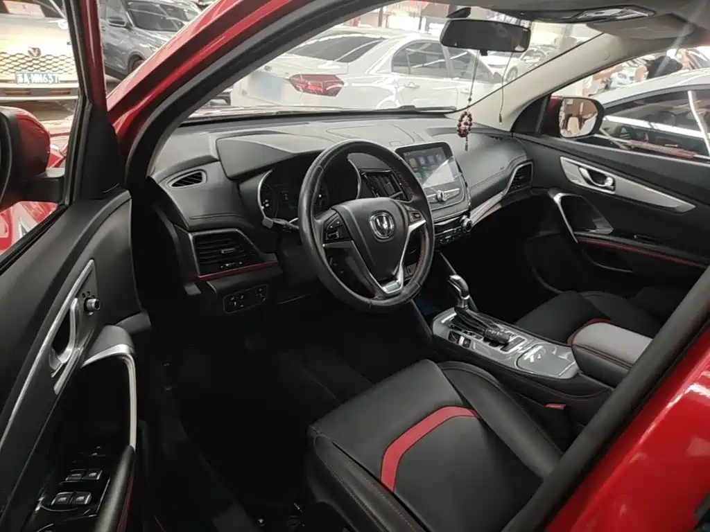 Changan CS55 — миниатюра 16