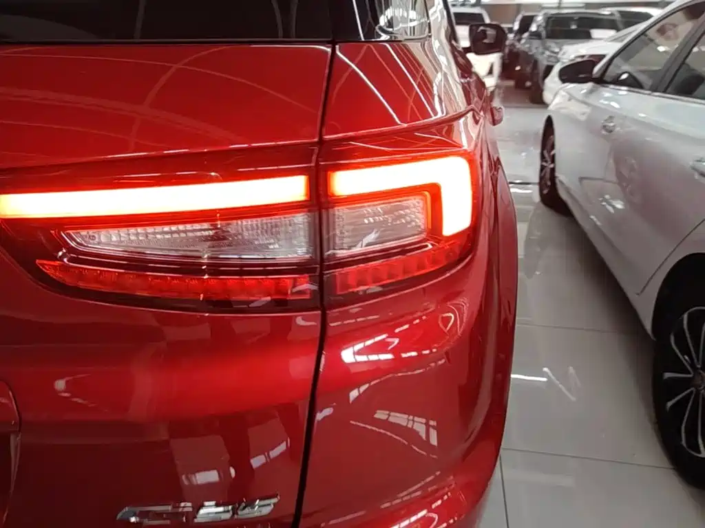 Changan CS55 — миниатюра 8