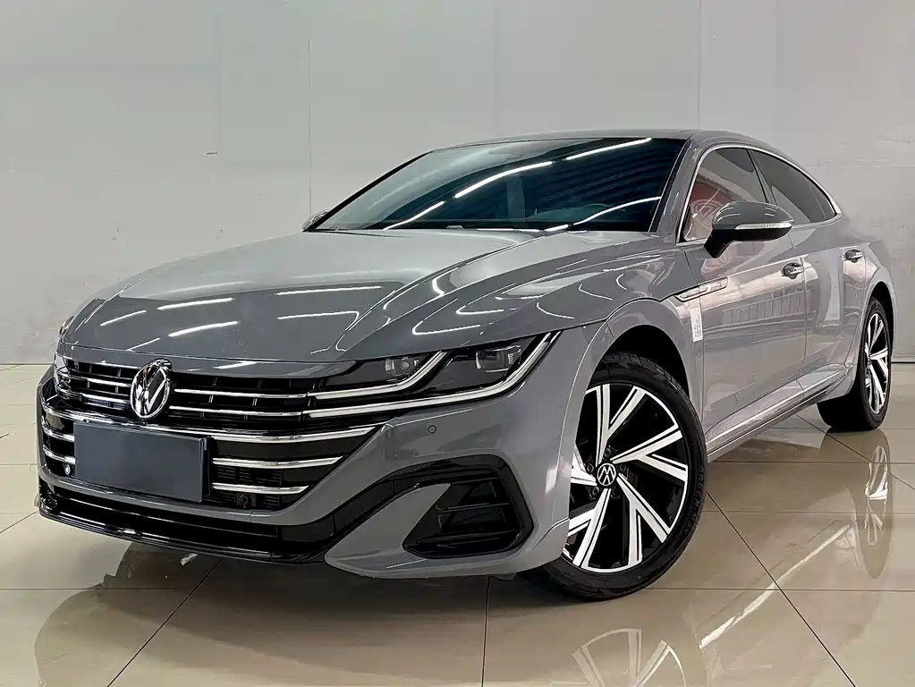 Volkswagen CC — миниатюра 3