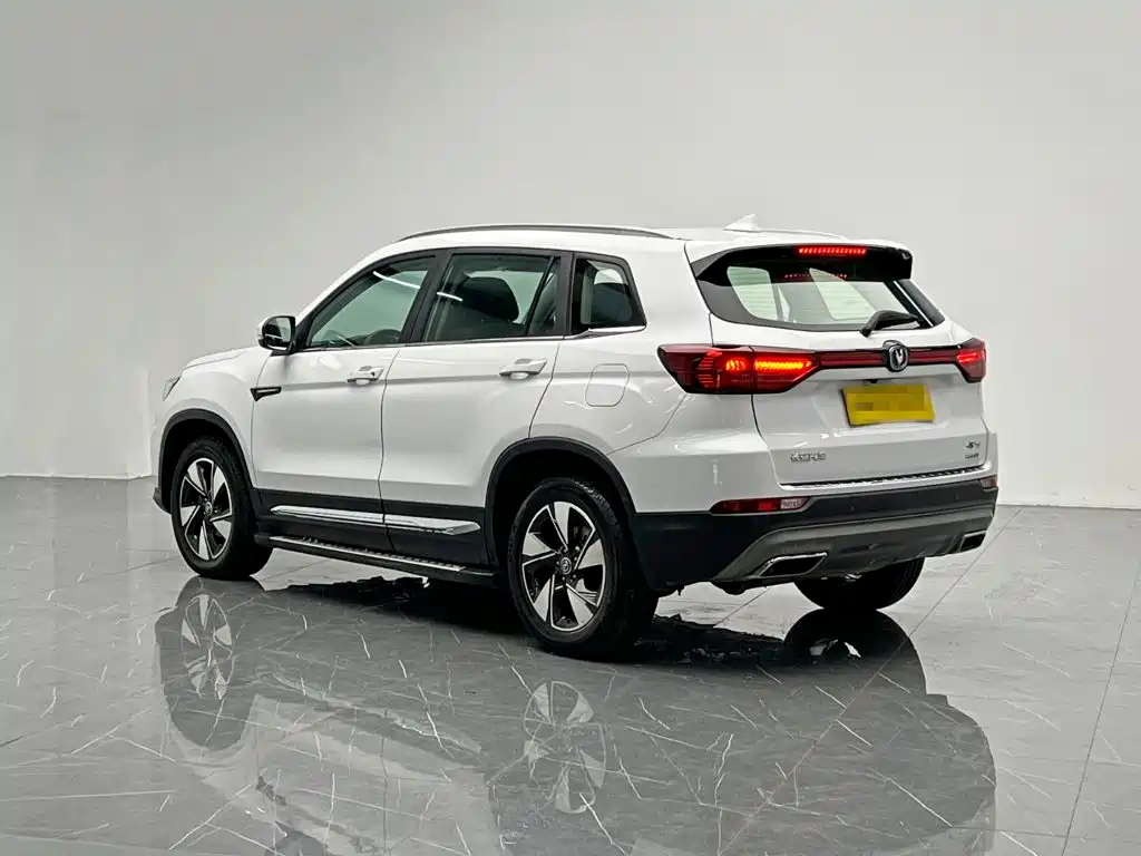 Changan CS75 — миниатюра 4