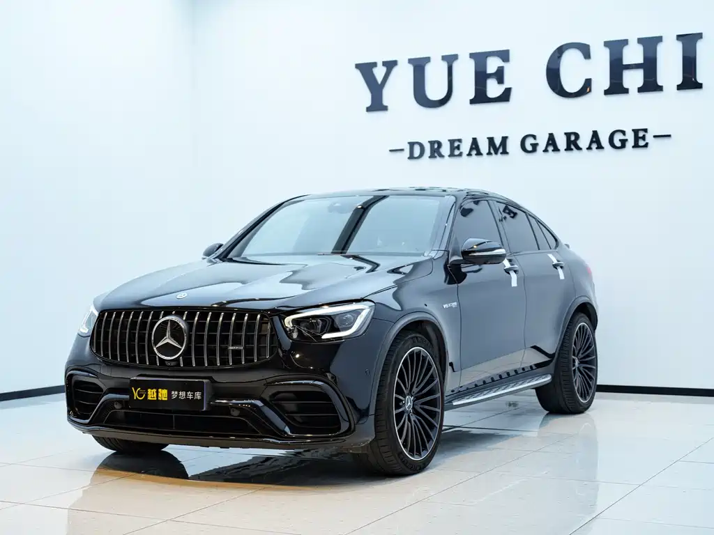 Mercedes-Benz GLC A MG