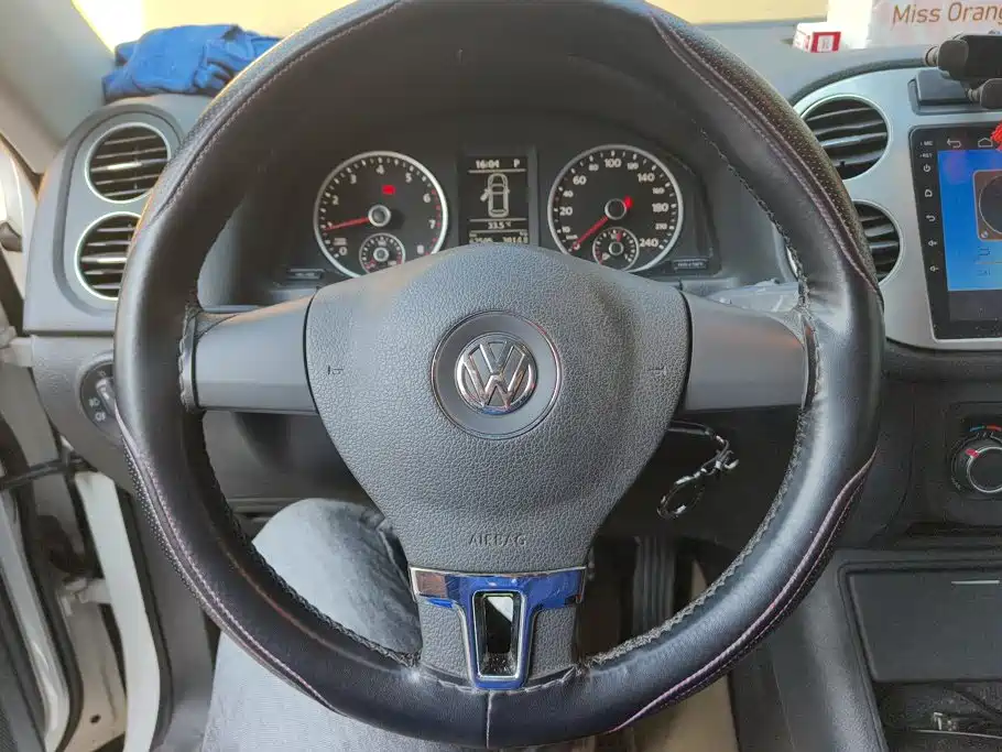 Volkswagen Tiguan — миниатюра 15