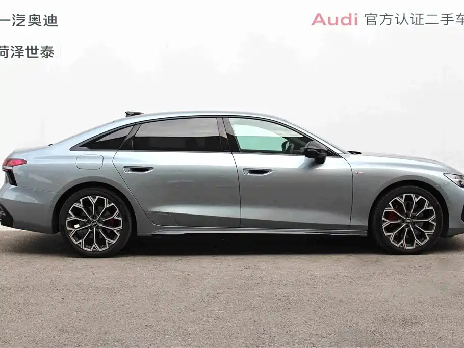 Audi A6L — миниатюра 4