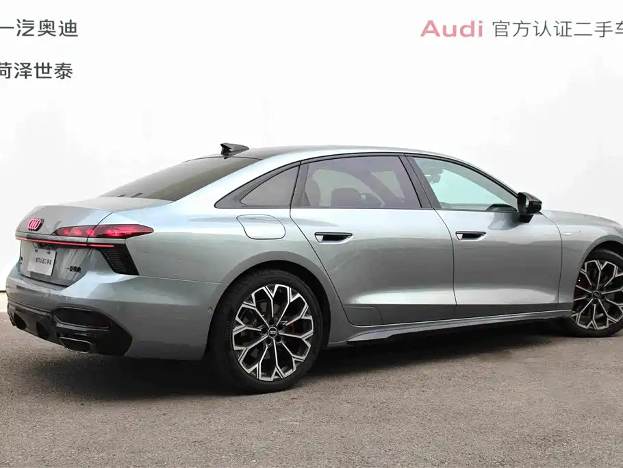 Audi A6L — миниатюра 2
