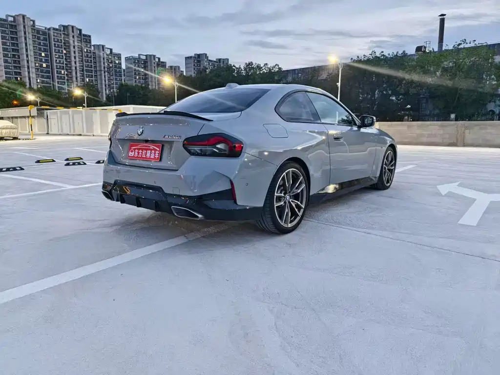BMW M240i — миниатюра 9