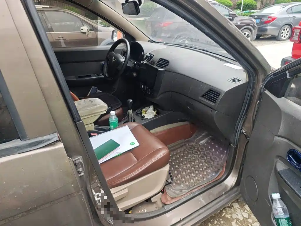 Wuling Hongguang — миниатюра 19