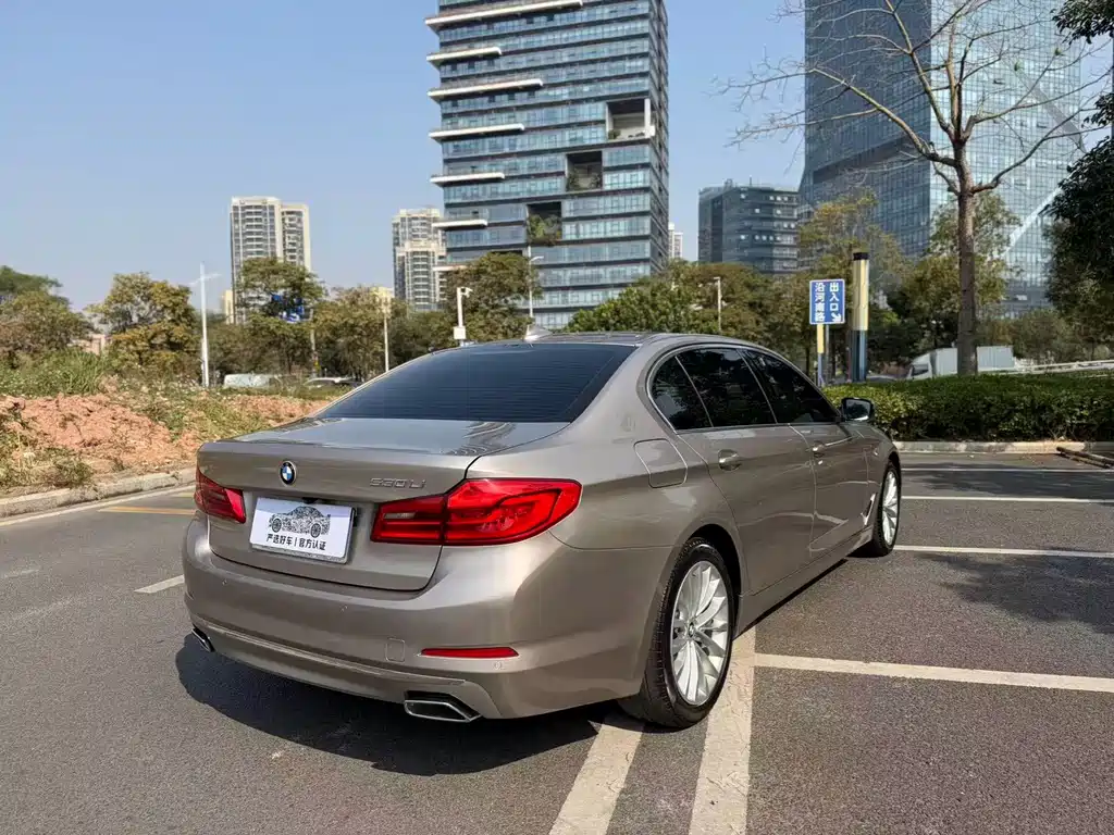 BMW 5 Series — фотографии объявления, Фото 5