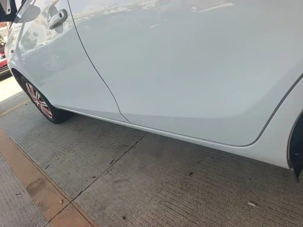 Toyota Yaris L — миниатюра 22