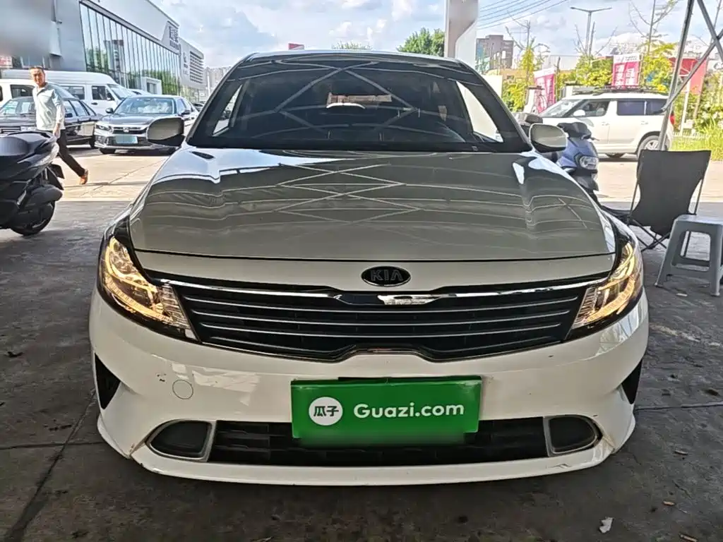 Kia Forte — миниатюра 3