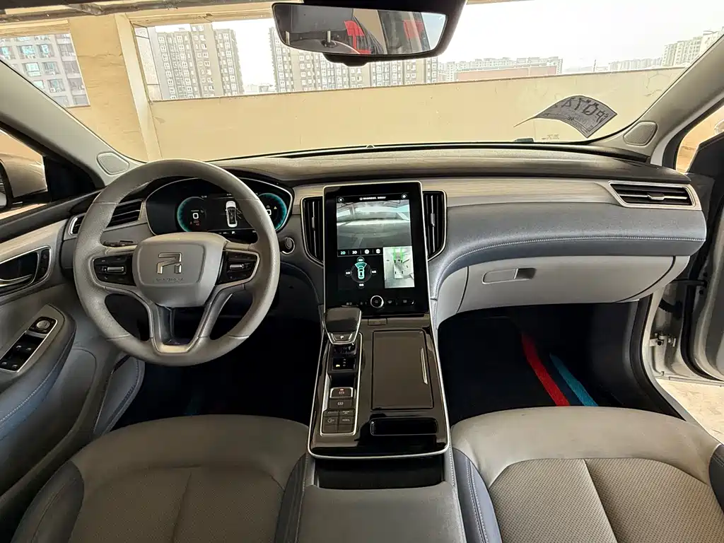 RISING AUTO FEIFAN ER6