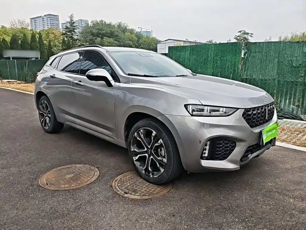 Wey Wey VV7 — миниатюра 4