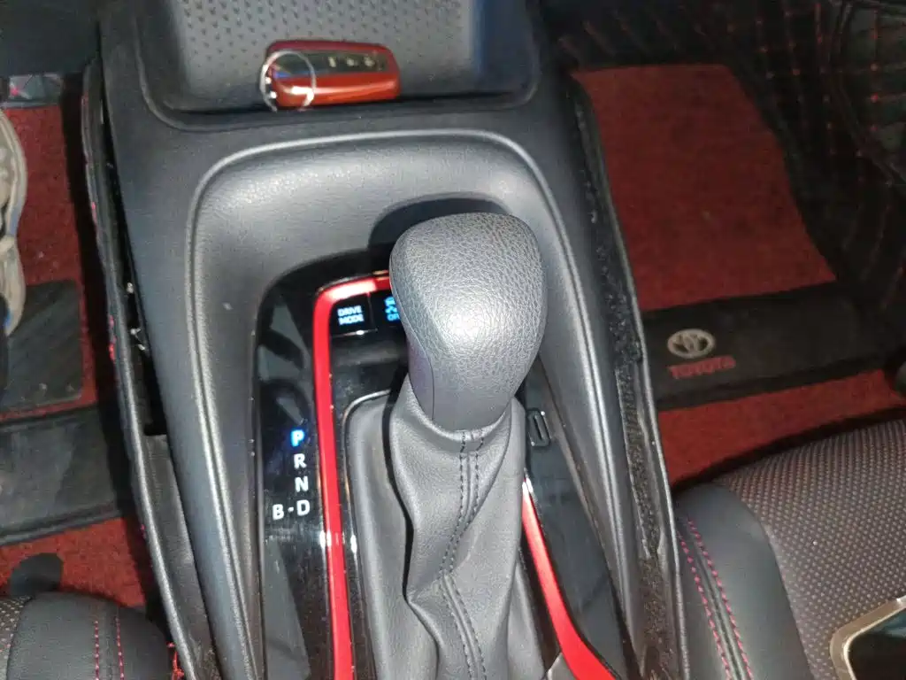 Toyota Levin — миниатюра 14