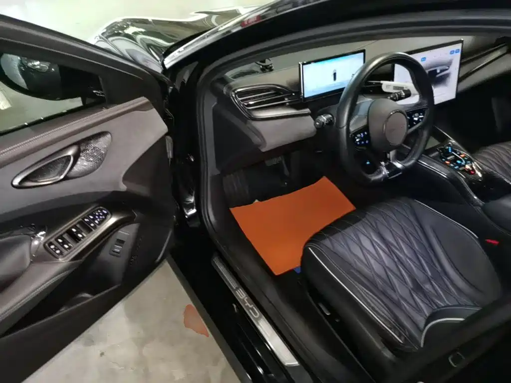 BYD Seal — миниатюра 16