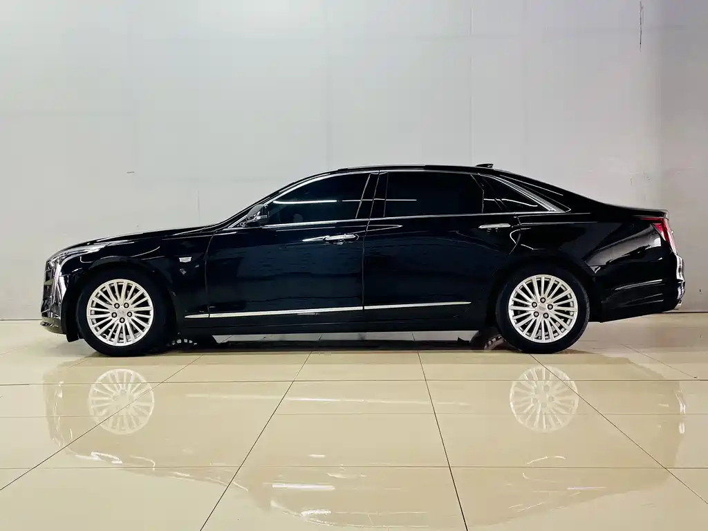 Cadillac CT6 — миниатюра 5