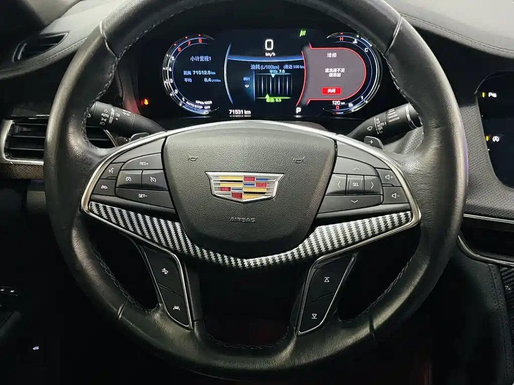 Cadillac CT6 — миниатюра 13