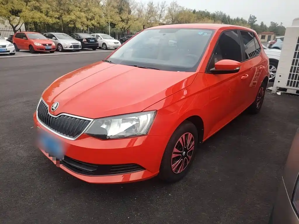 Skoda Fabia — миниатюра 2