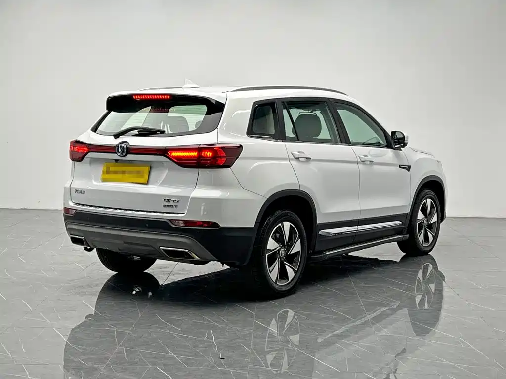 Changan CS75 — миниатюра 6