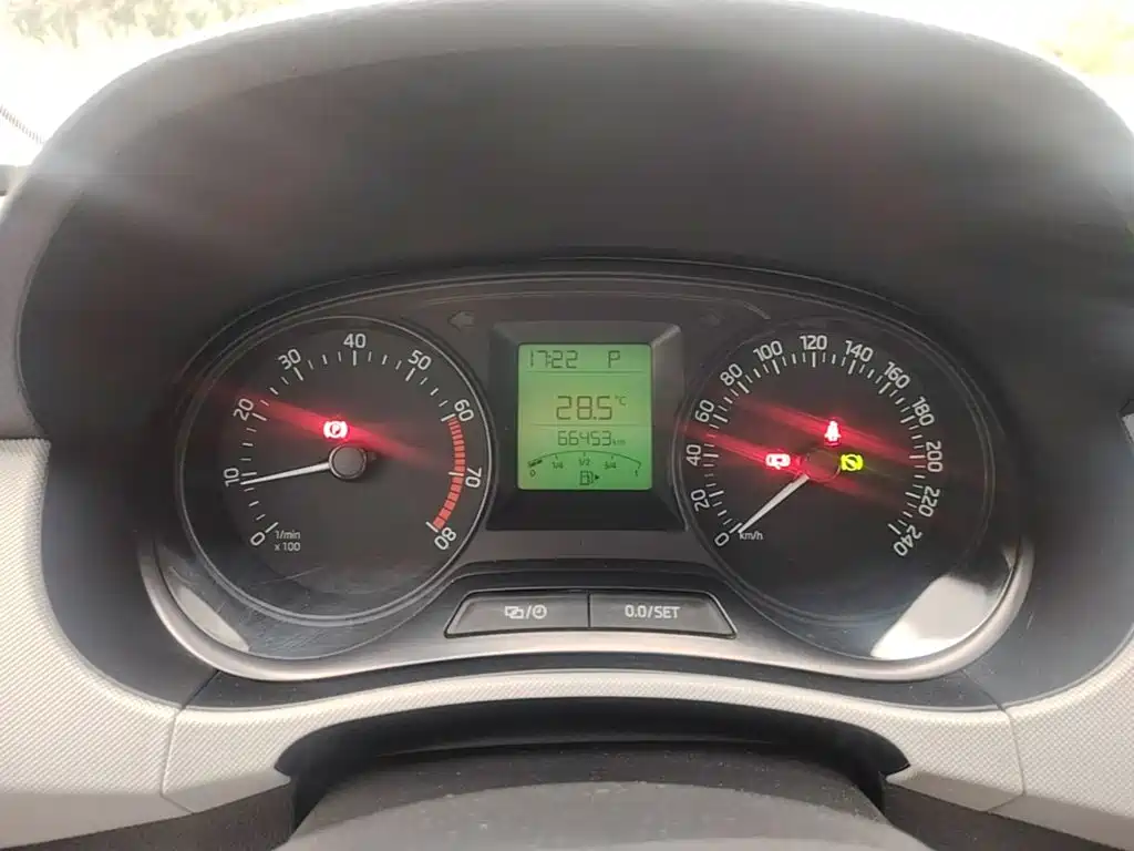 Skoda Fabia — миниатюра 12