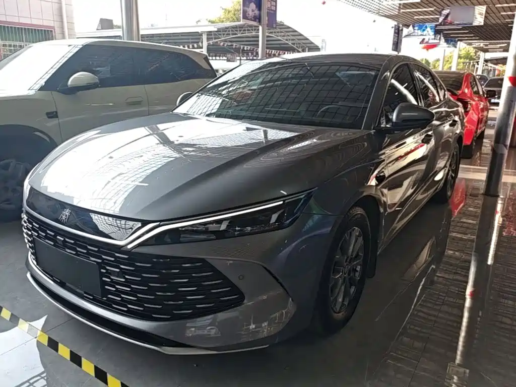 BYD Qin L — миниатюра 2