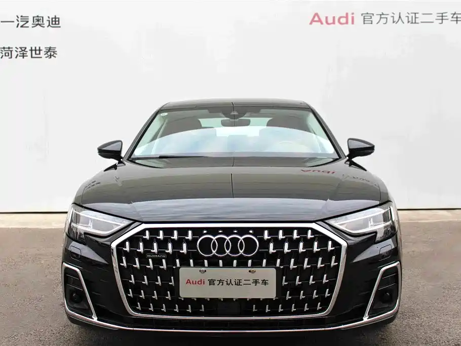 Audi A8 — миниатюра 3