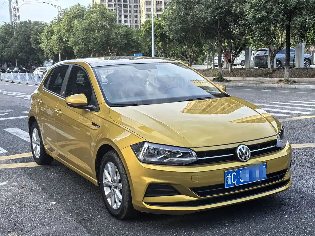 Volkswagen Polo — миниатюра 3