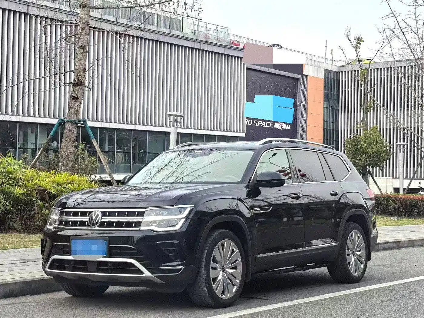 途昂 2023款 380TSI 四驱豪华版 2023