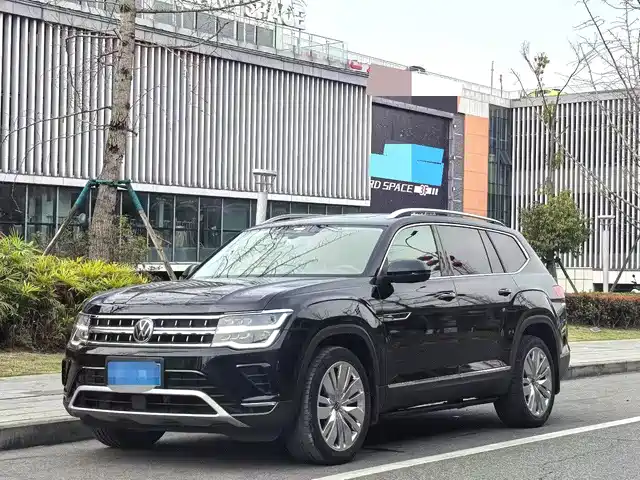 Volkswagen Teramont
