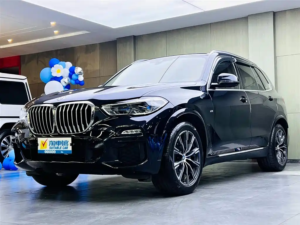 BMW X5 (Import) 2019