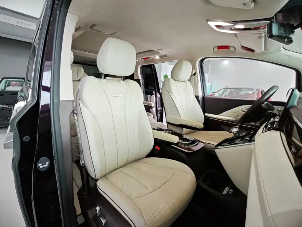 Hongqi Hongqi HQ9 — миниатюра 7