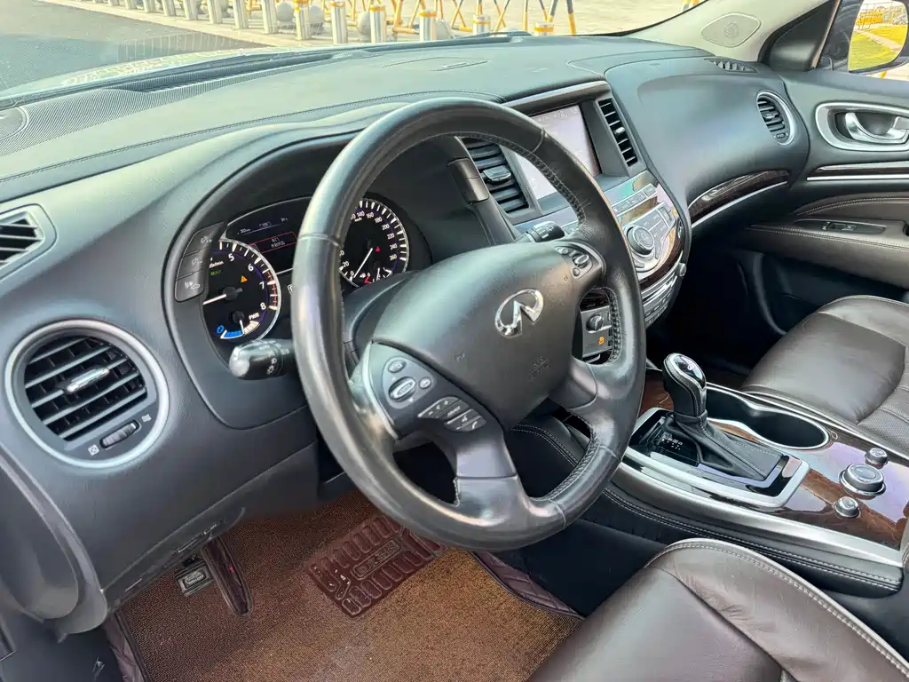 Infiniti QX60 (Import) — миниатюра 18