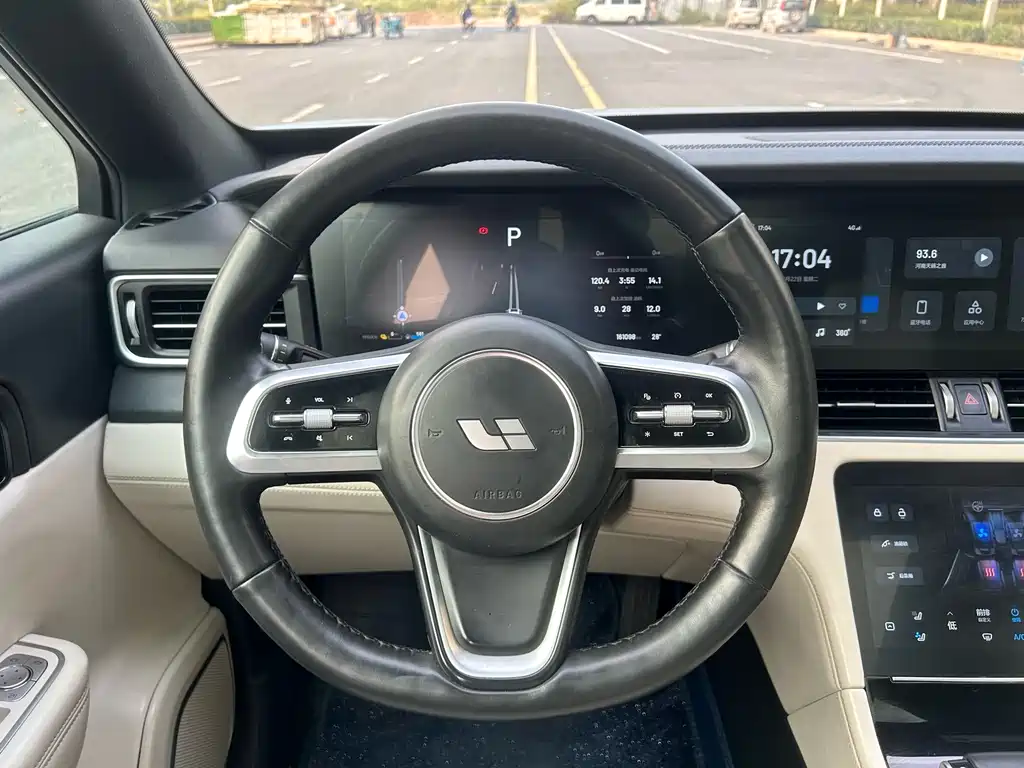 Li Auto Li ONE — миниатюра 7