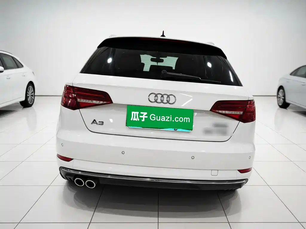 Audi A3 — миниатюра 5
