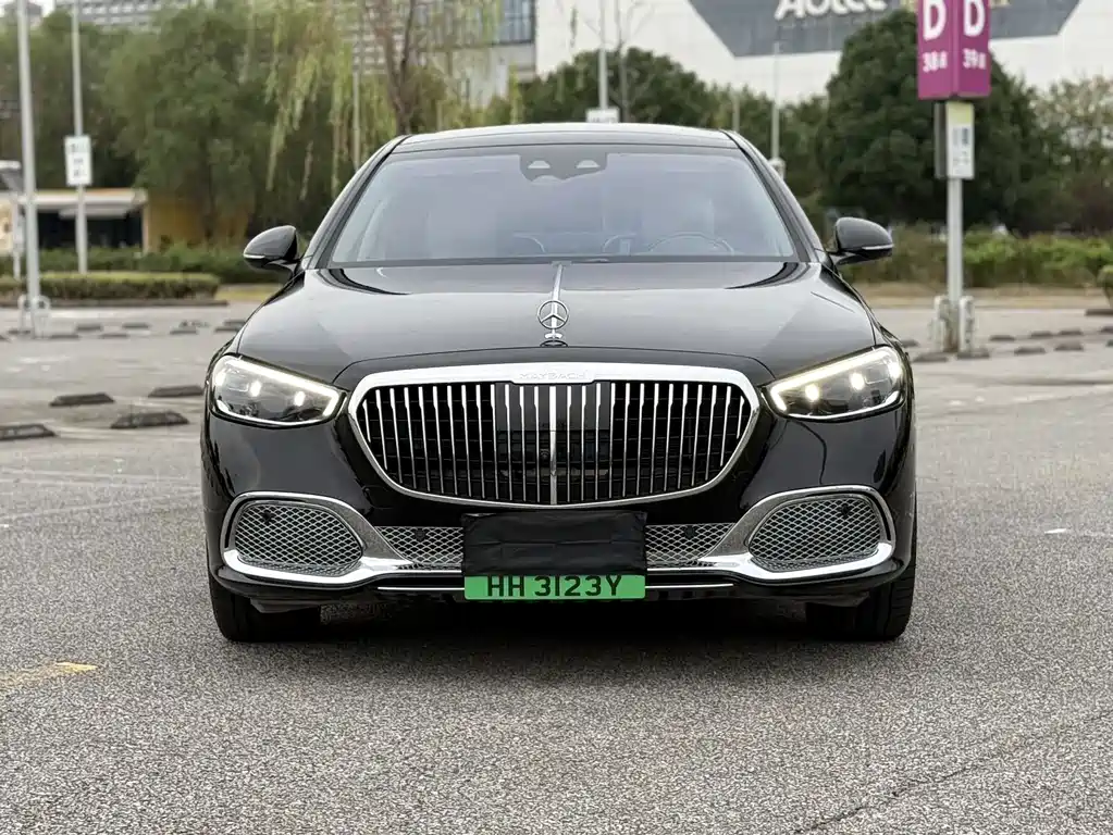 Mercedes-Benz S-Class — миниатюра 3