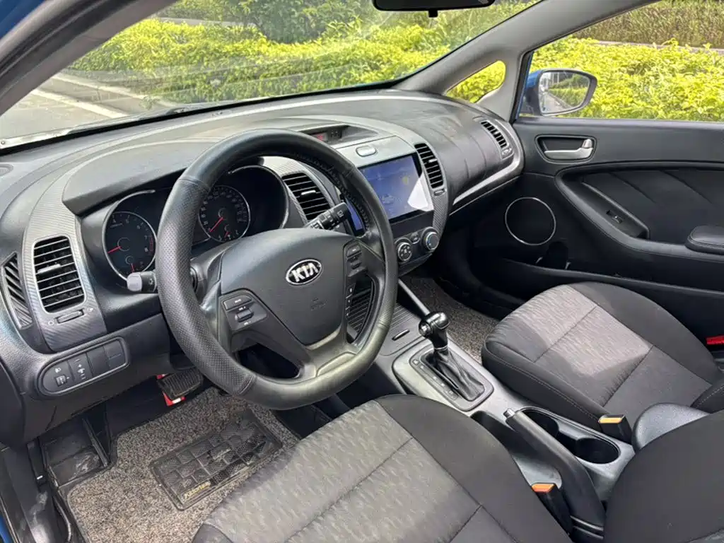Kia K3S — миниатюра 14