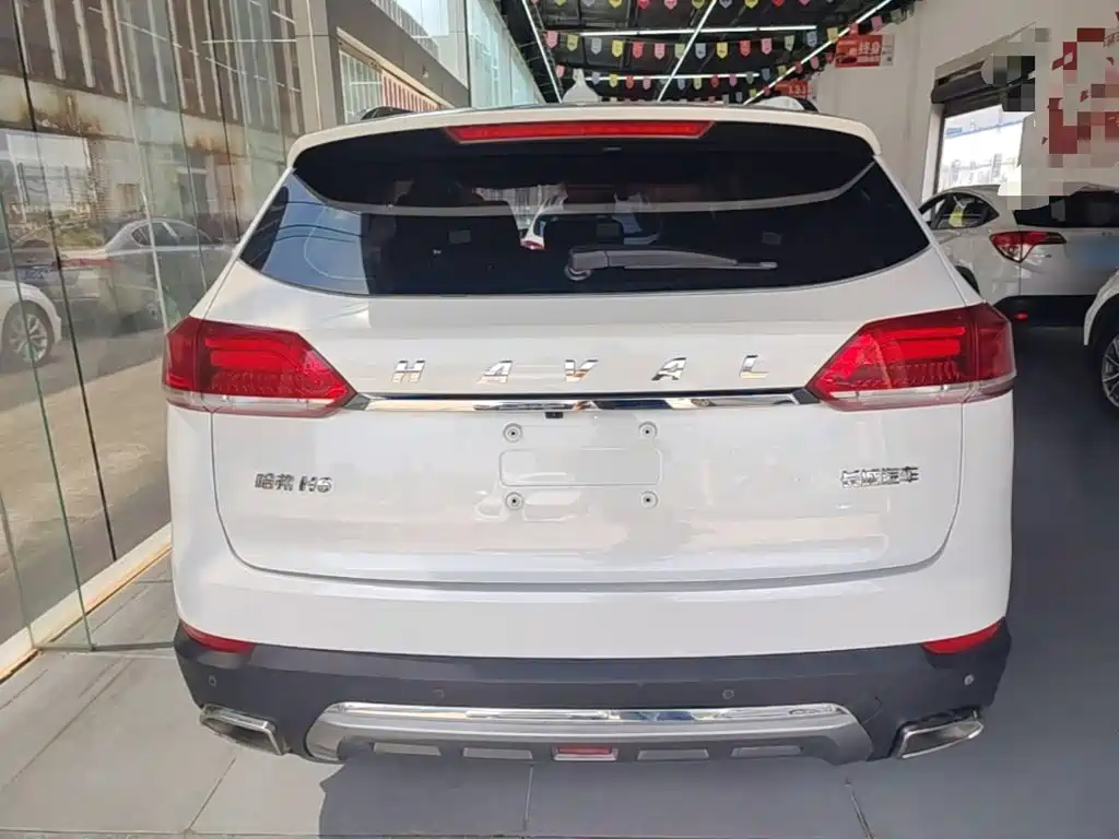 Haval H6 — миниатюра 6
