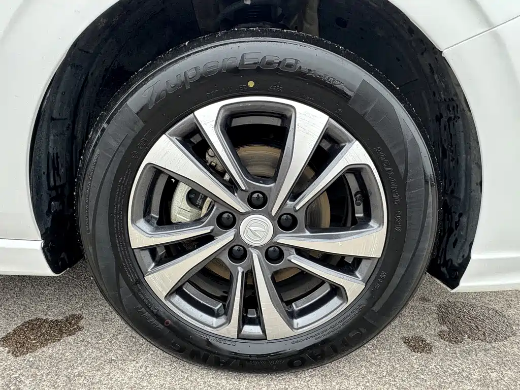 Changan Eado PLUS Blue Whale NE 1.4T GDI DCT Premium Edition, фото 15