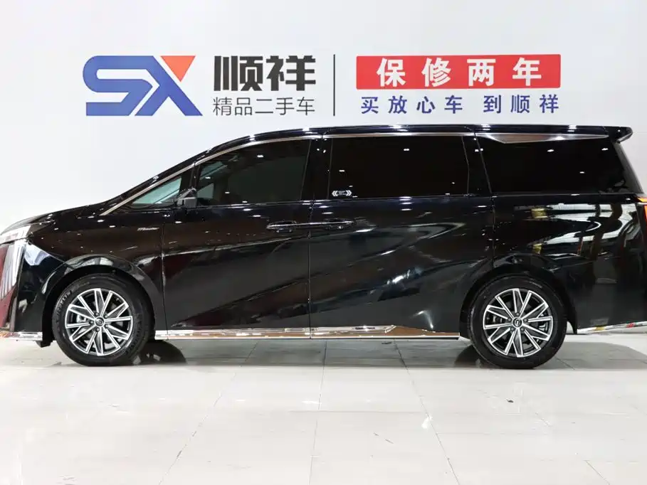 GAC Motor Trumpchi M8 — миниатюра 4