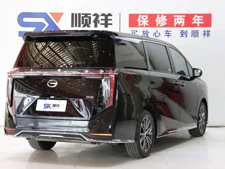 GAC Motor Trumpchi M8 — миниатюра 5