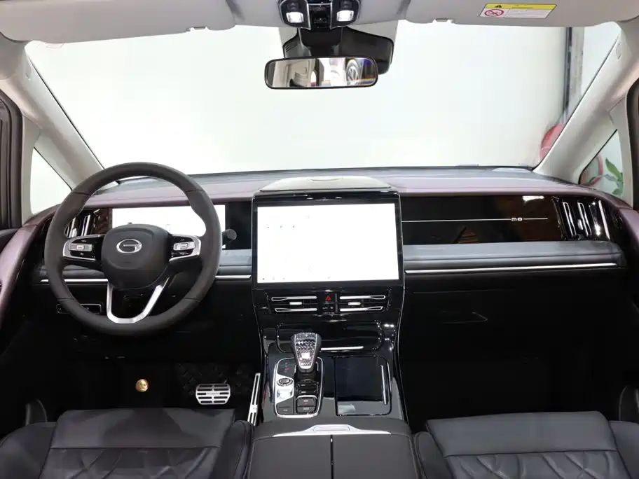 GAC Motor Trumpchi M8 — миниатюра 12