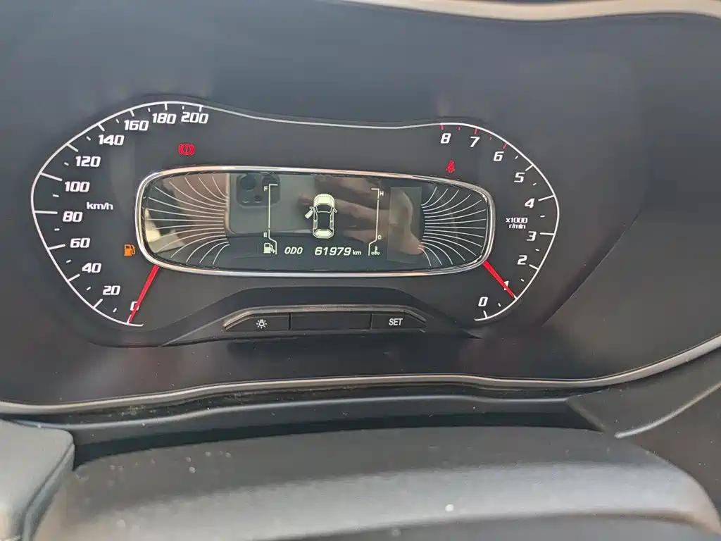 Baojun 510 — миниатюра 13