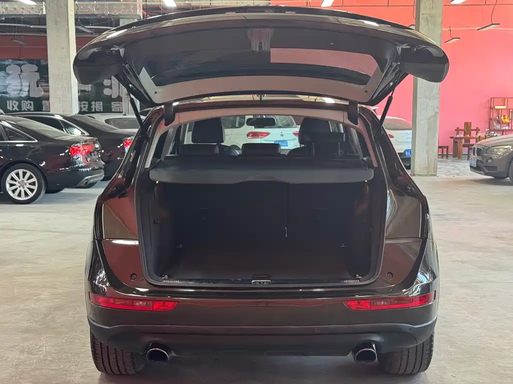 Audi Q5 — миниатюра 9