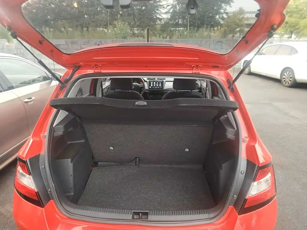 Skoda Fabia — миниатюра 19