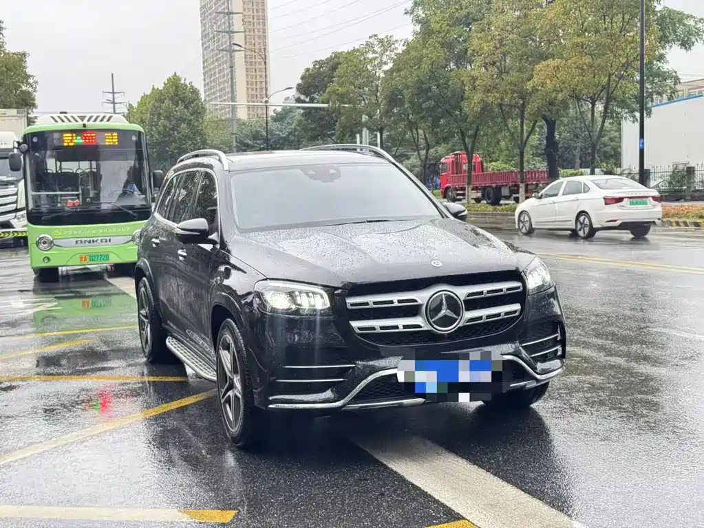 Mercedes-Benz GLS — миниатюра 3