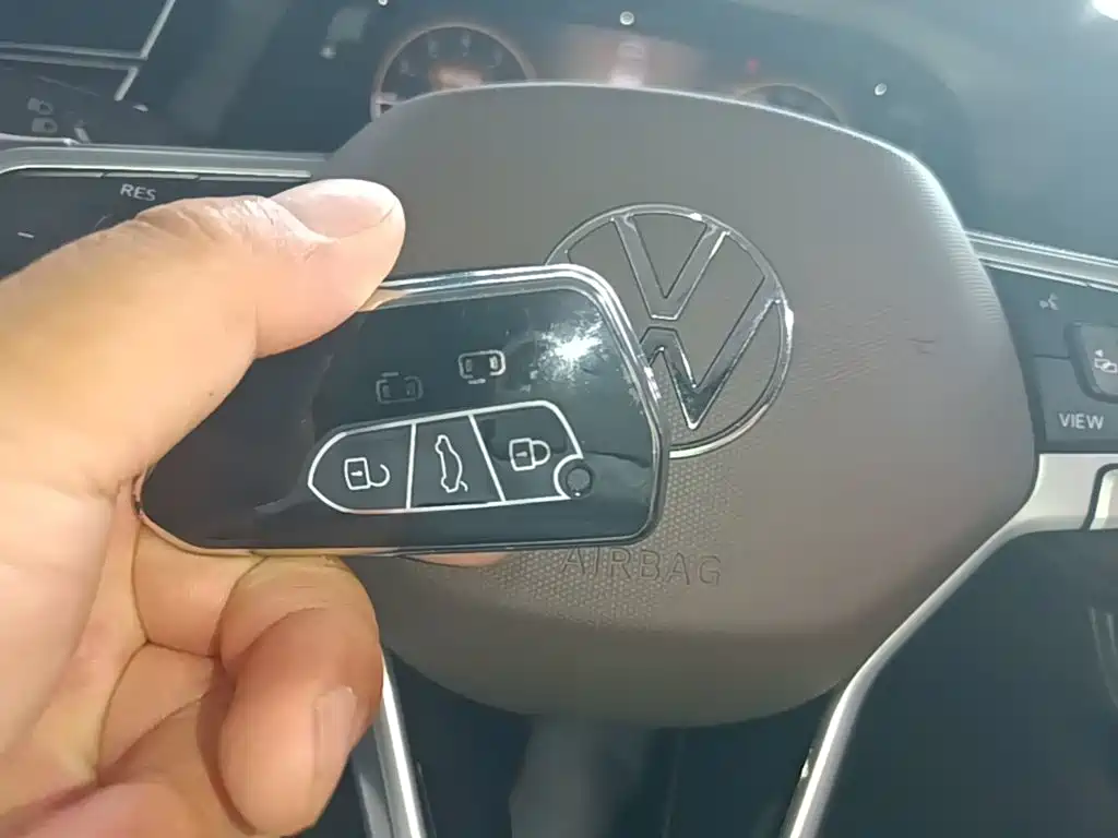 Volkswagen Viloran 2024 380TSI