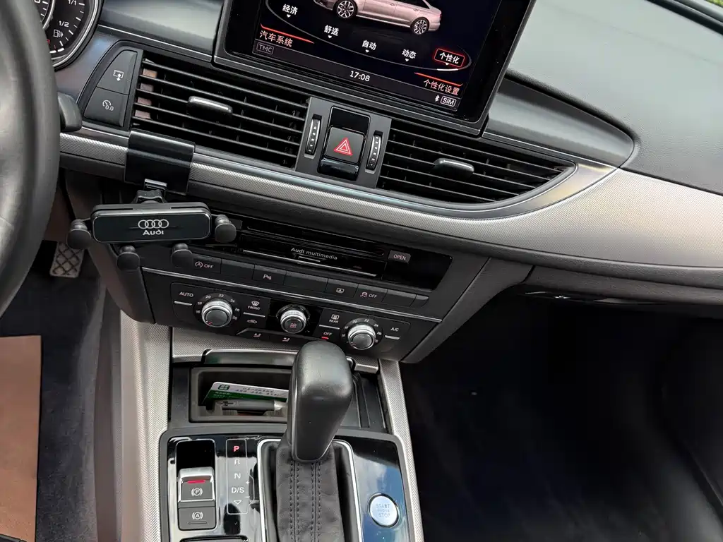 Audi A6L — миниатюра 25