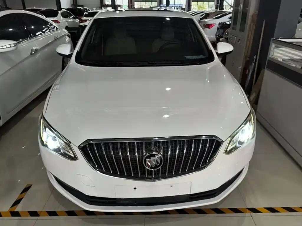 Buick Excelle — миниатюра 3