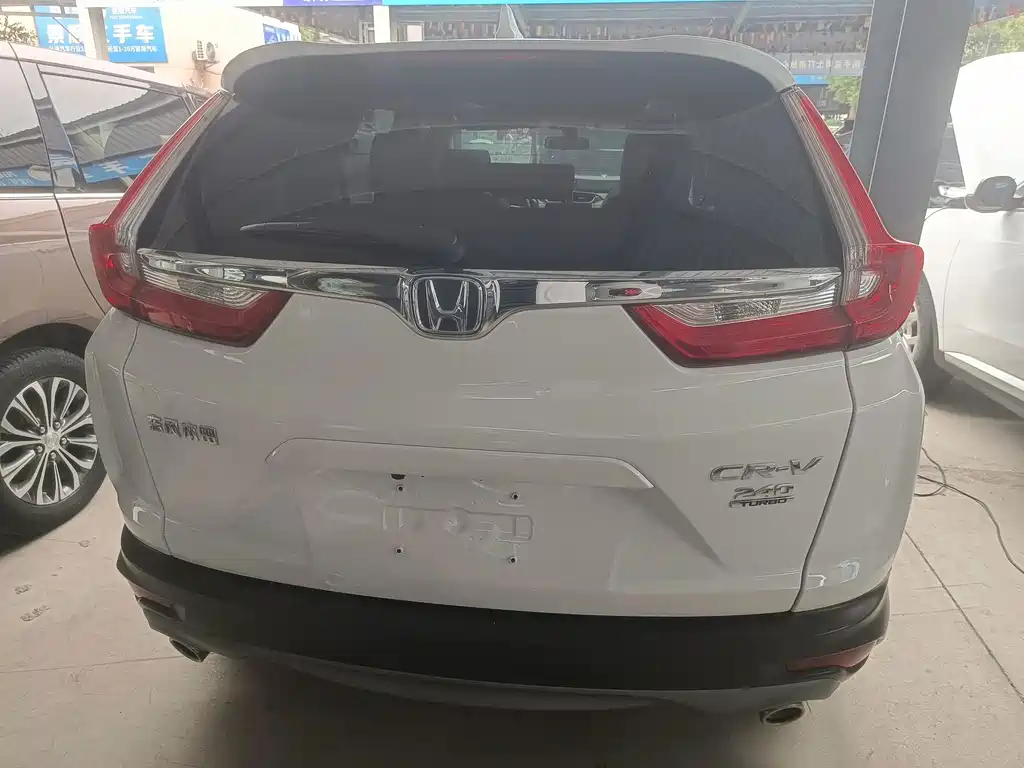 Honda CR-V — миниатюра 14