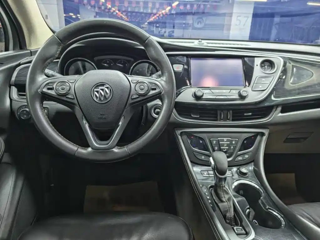 Buick Envision Plus — миниатюра 9