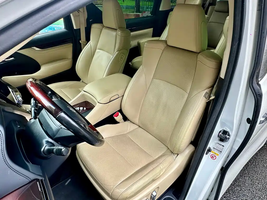 Toyota Alphard — миниатюра 13